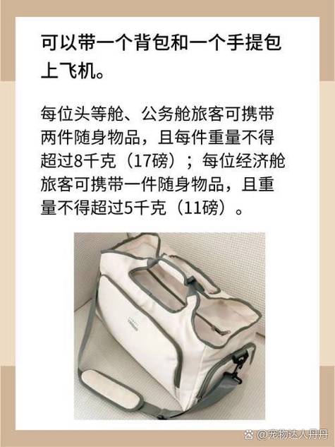 上飞机背包算行李吗