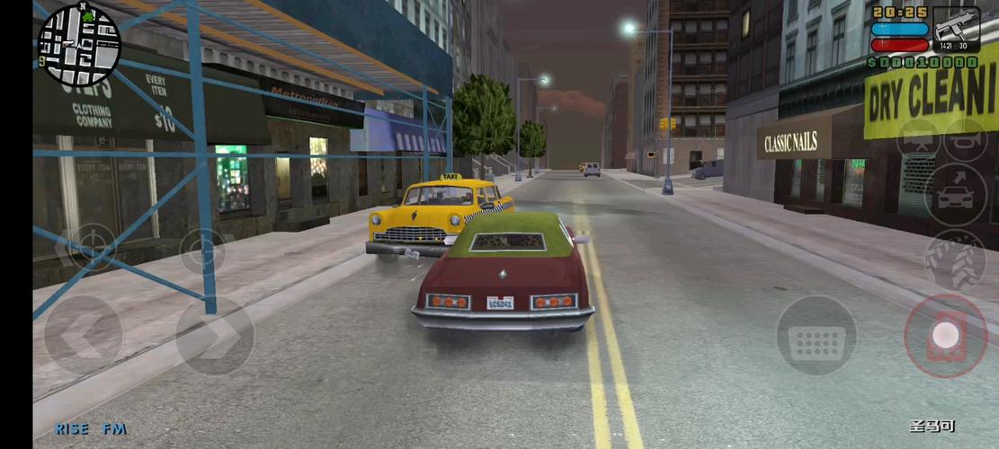 gta lcs