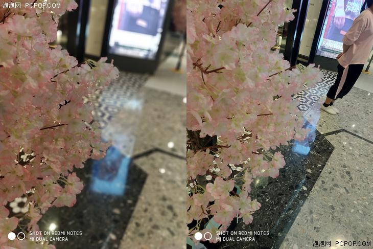 红米note5拍照什么水平