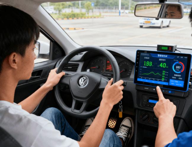 模拟科目二仿真开车app