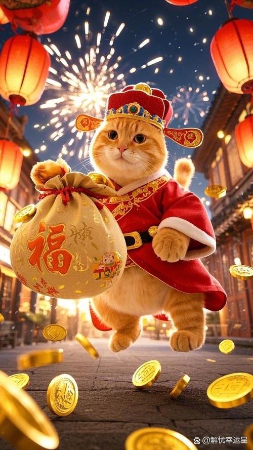神话喵星人红包版截图2