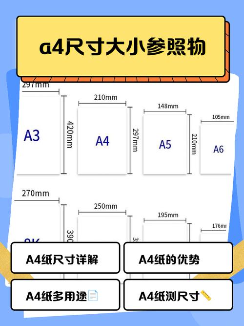 打印机a4尺寸是多大