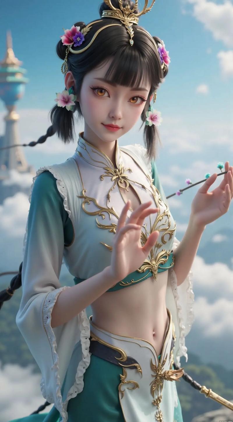 小仙儿清读在线播放