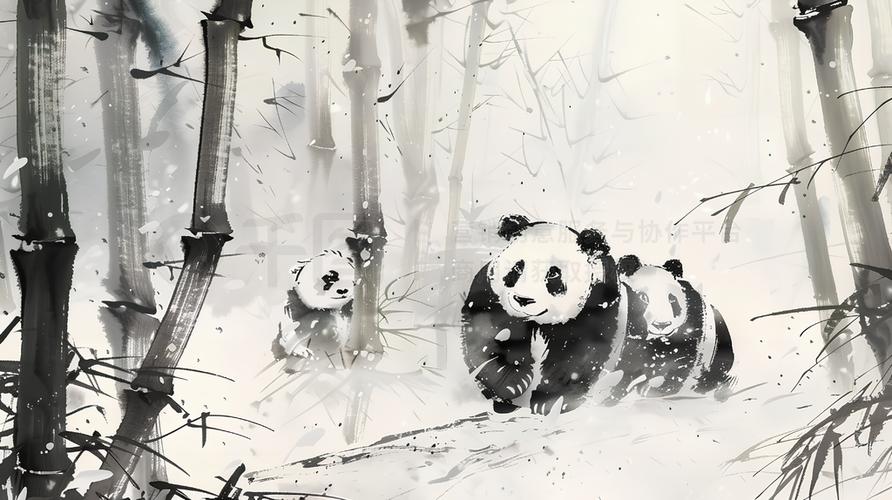 熊猫绘画电脑版