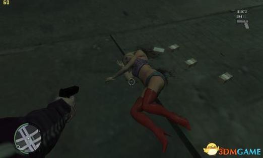 gta5如何搭讪妹子