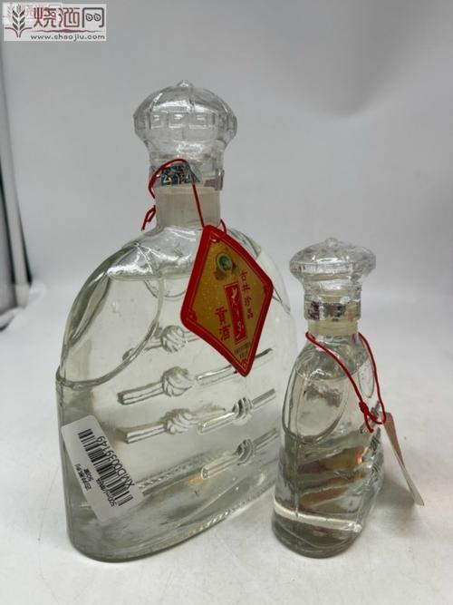 古井贡酒广告1999