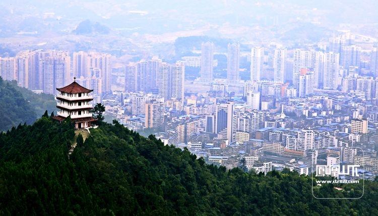 高娃子达州凤凰山下截图1