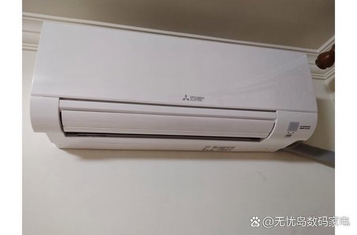 三菱空调挂机自动停怎么回事