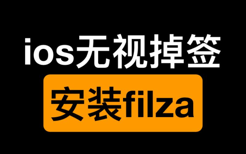 无视掉签安装
