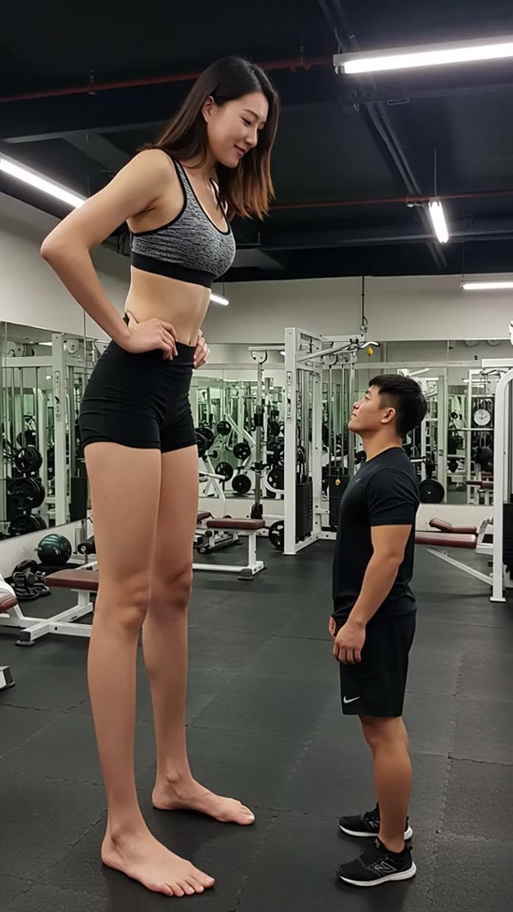 女巨人游戏截图3