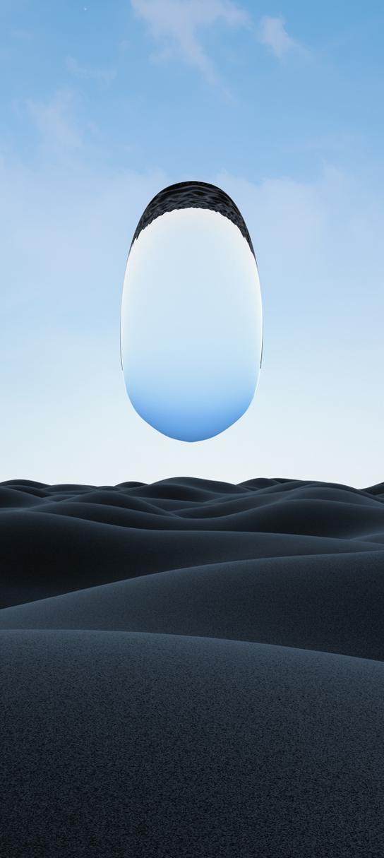 ColorOS Art+壁纸