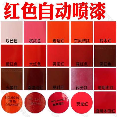 红色是那几种颜色合成的