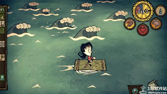 饥荒海难1.33.3