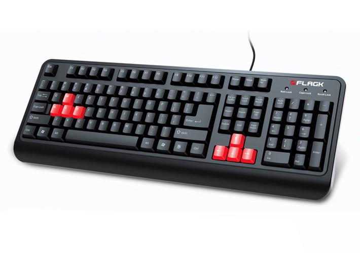 游戏键盘 Gamekeyboard