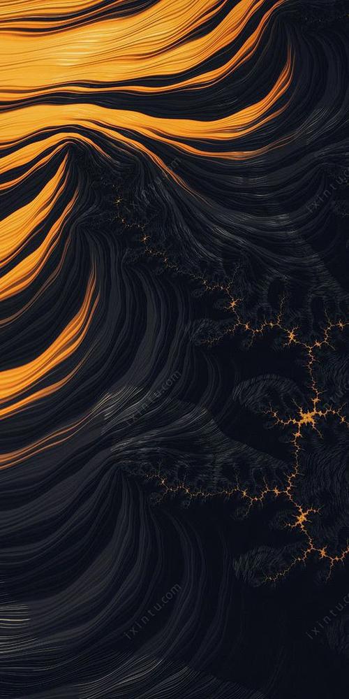 全黑色背景图片竖屏