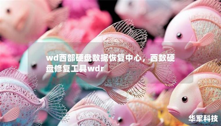 WD西部硬盘数据恢复中心