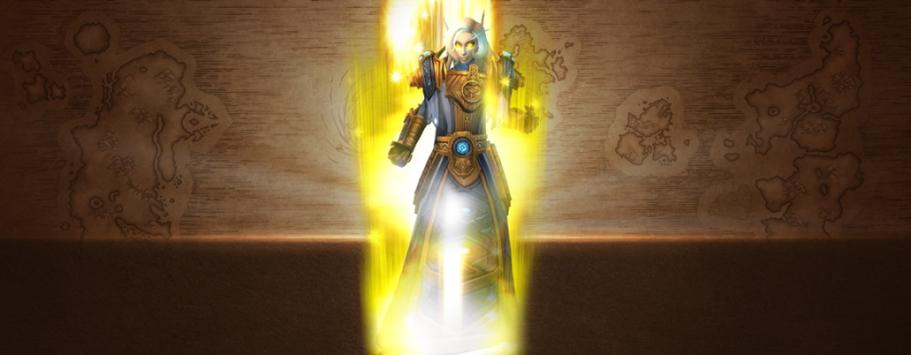魔兽世界直升什么职业好
