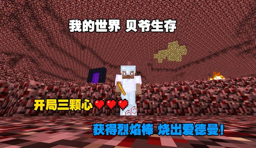 我的世界贝爷爱德曼