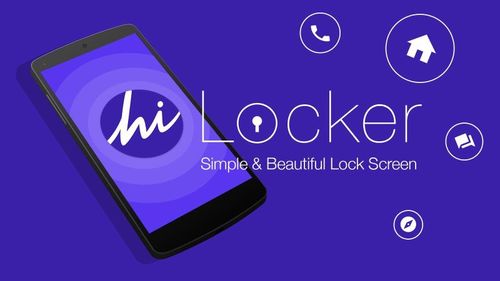 lock screen app