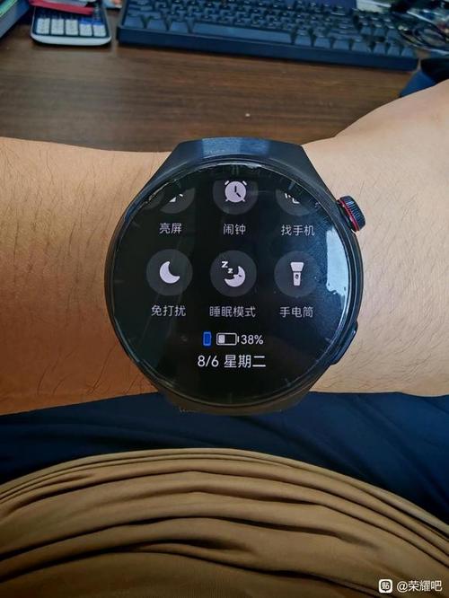 荣耀手机怎么和华为手表连接