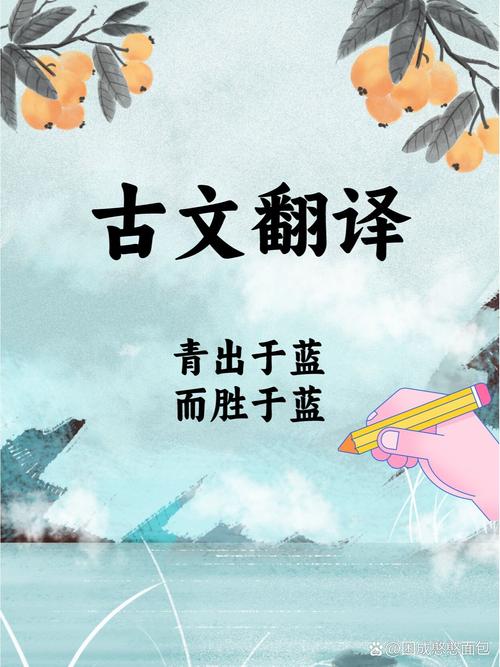 爱你情出于蓝胜于蓝小说