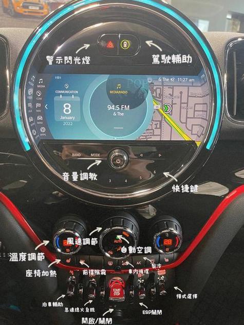 mini汽车驾驶教程