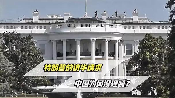 特朗普承认访华前需购买中国商品新