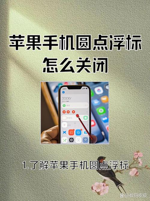 悬浮标志怎么关