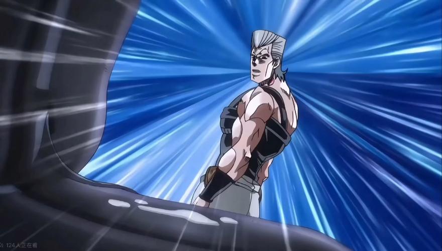 jojo星尘远征军免费观看