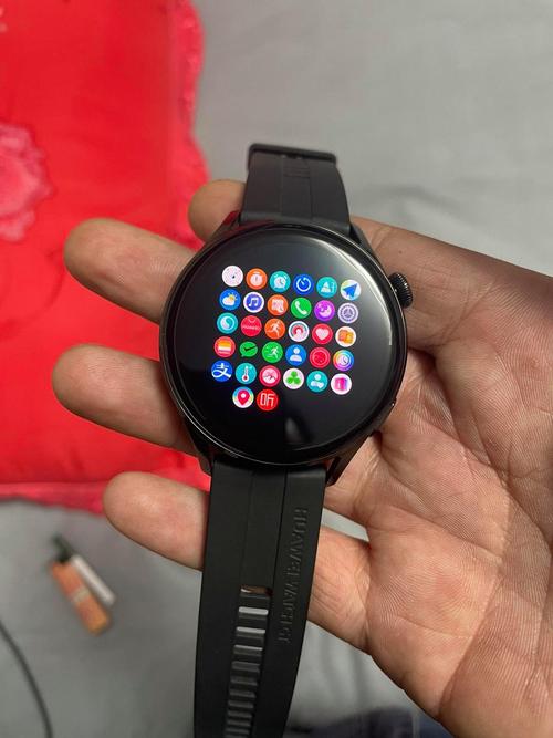 华为watch3待机