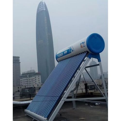 太阳能自动上水器