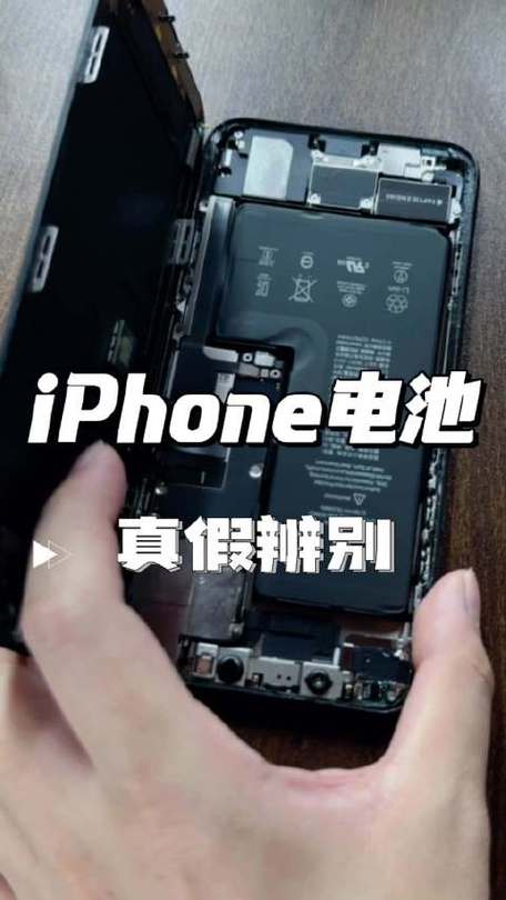 怎么看苹果电池是不是原装正品