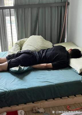 经常无意识睡着了是什么原因