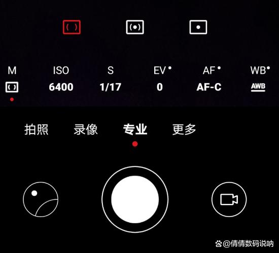 iphone拍照专业模式在哪