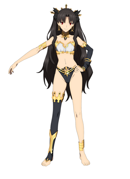 fate巴比伦战线三女神