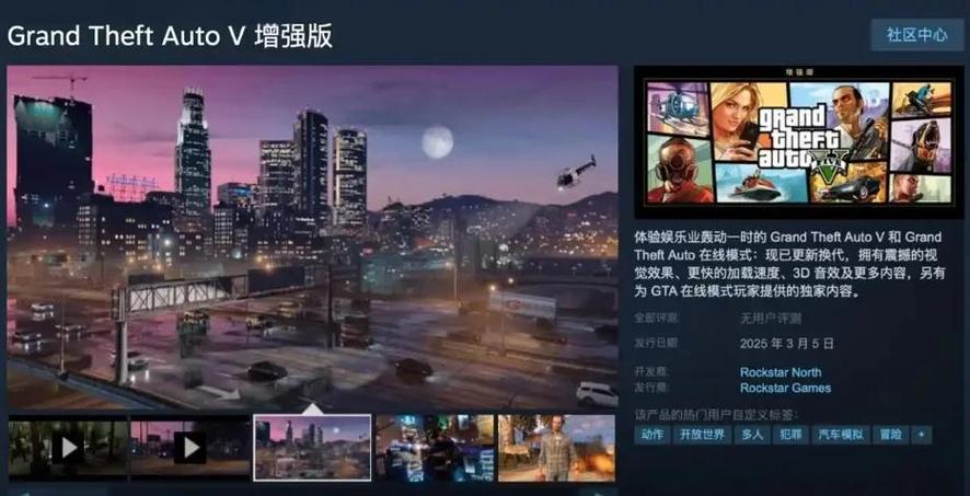 Steam正版gta5存档