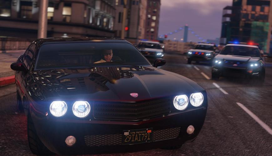 Steam正版gta5存档截图3