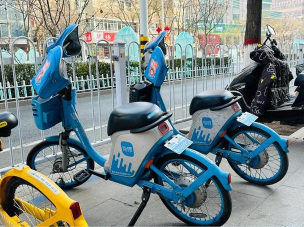 珠海哈罗电单车
