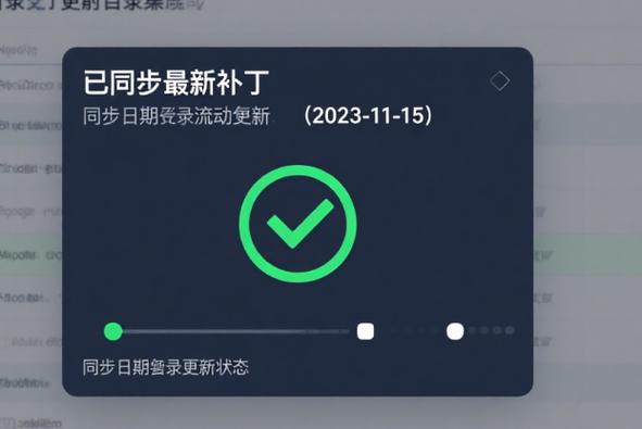 软件补丁