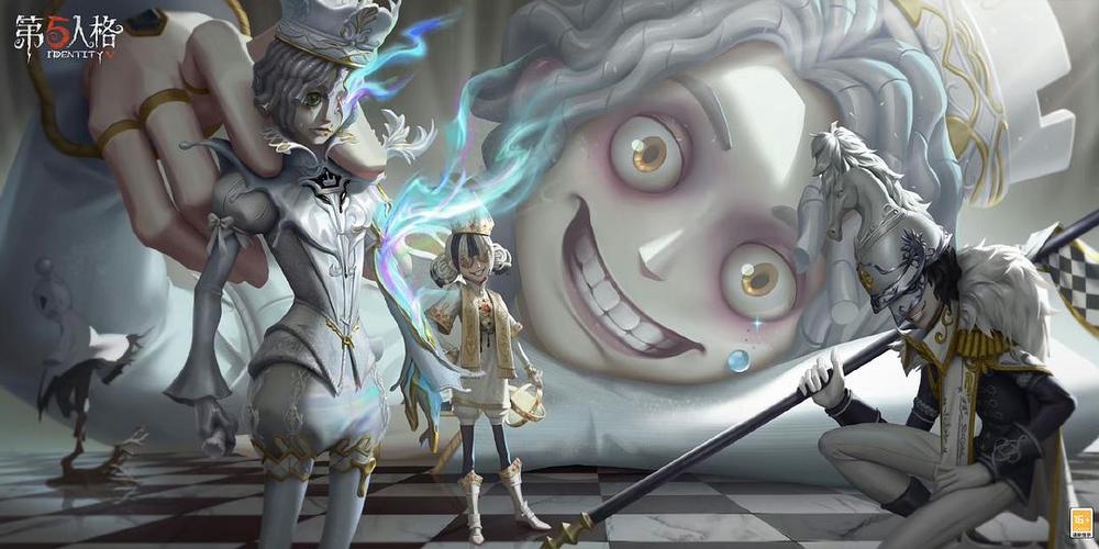 第五人格蓄谋已久的挽留