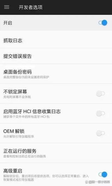 开发者关闭好还是开启好