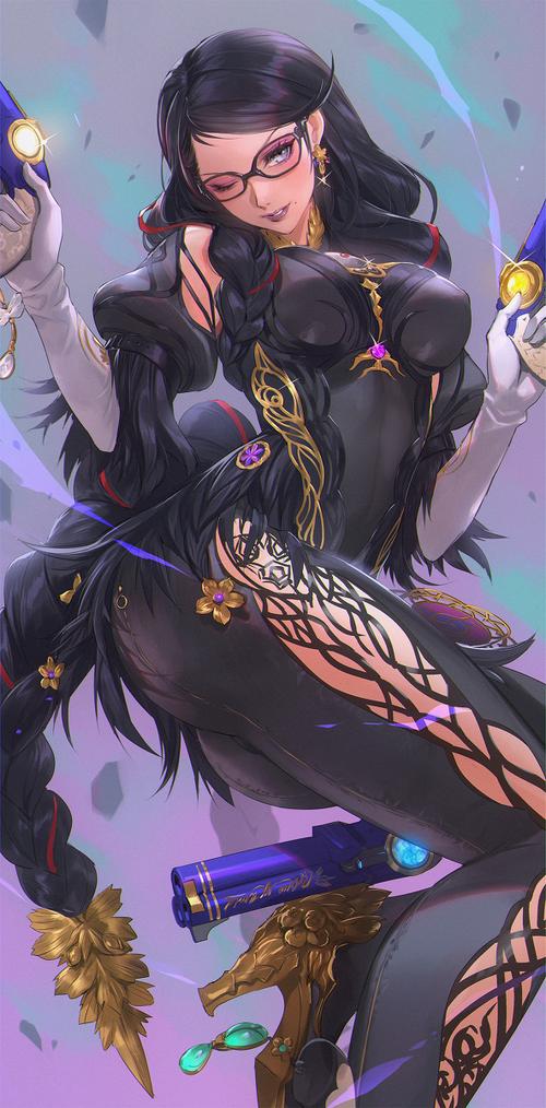 贝优妮塔动漫
