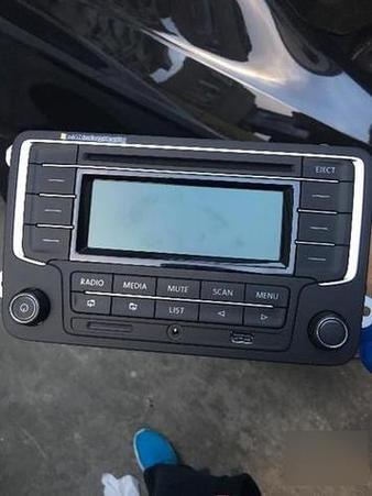 rcd510复位键
