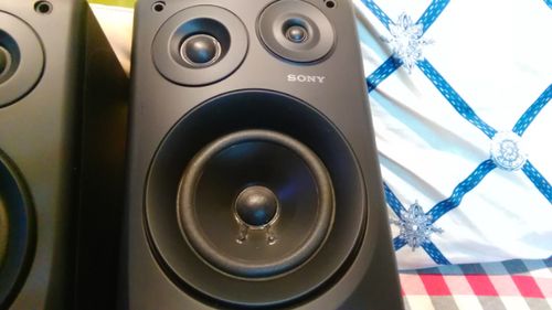sony ss老音箱