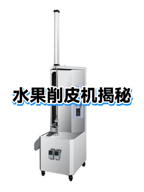 水果削皮机国外研究现状