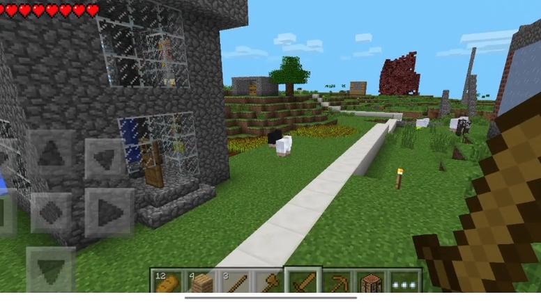 我的世界0.8.1汉化版