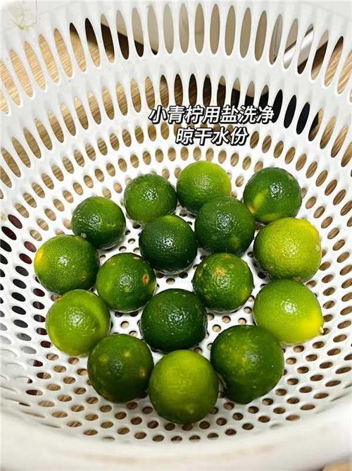 新鲜小青桔泡水喝的功效与作用截图2