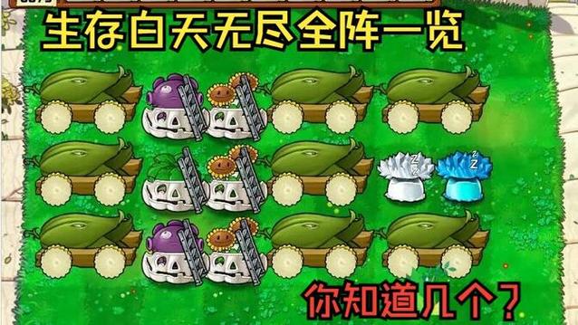生存模式白天无尽版
