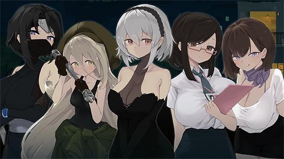 群青的魔女汉化直装