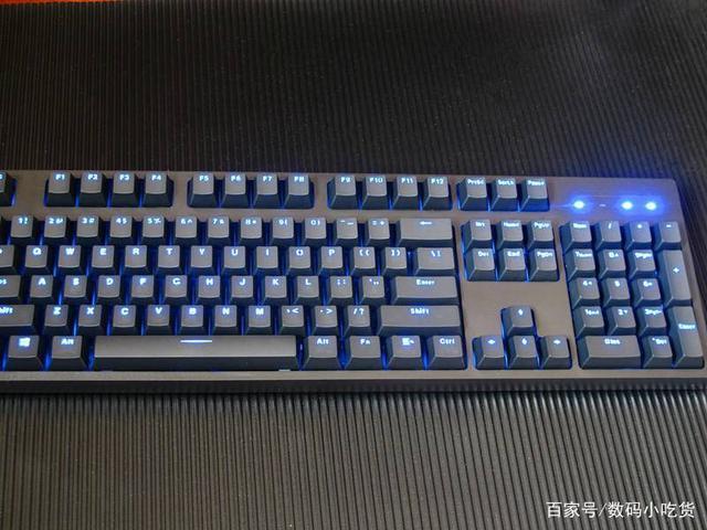 v808键盘怎么把灯关了